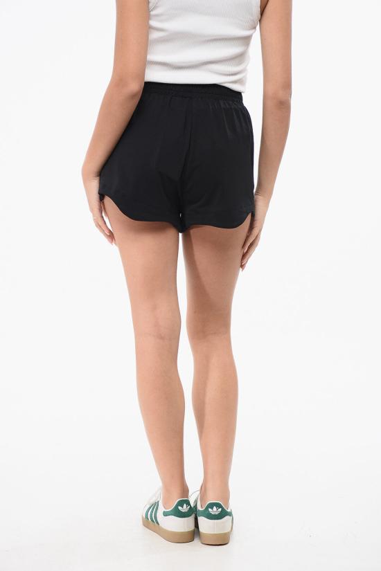  가니 숏팬츠 T3388 099 Black - GANNI