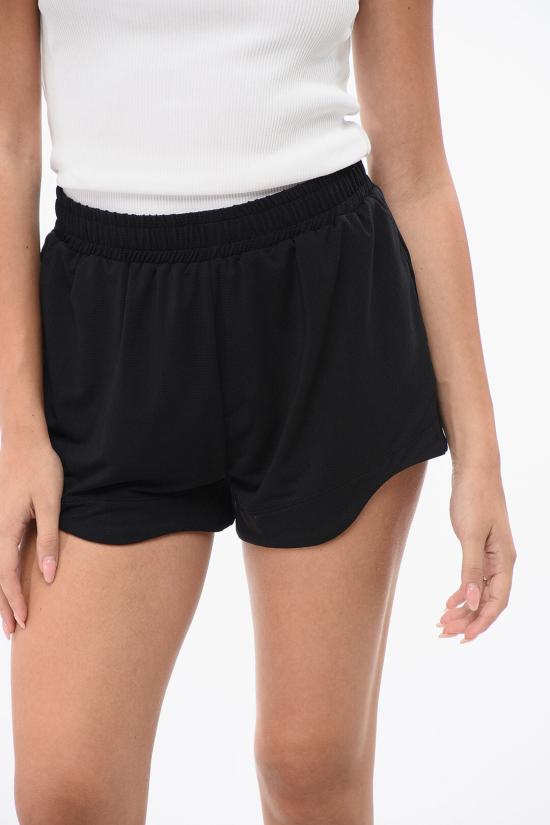  가니 숏팬츠 T3388 099 Black - GANNI