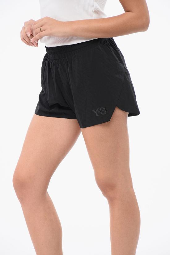 와이쓰리 숏팬츠 IX0003 BLACL Black - Y-3
