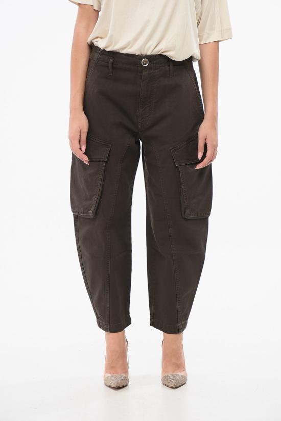  핑코 데님 팬츠 103909A21Y L64 Brown