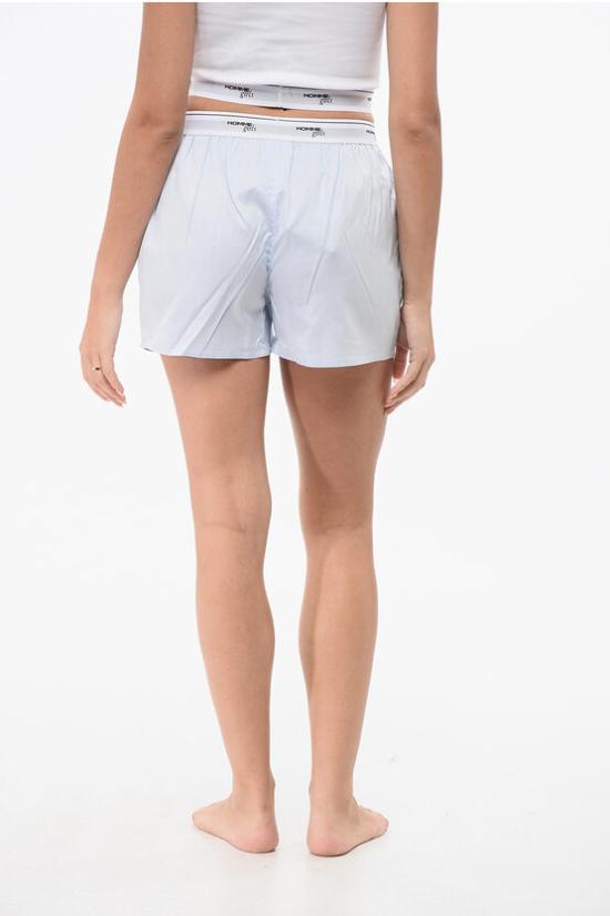  옴므 걸스 라운지 웨어 HGUN002 LTBL Blue - HOMME GIRLS