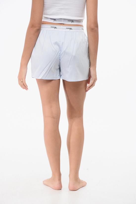  옴므 걸스 라운지 웨어 HGUN002 LTBL Blue - HOMME GIRLS