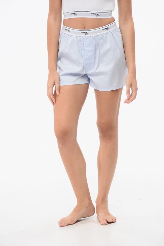  옴므 걸스 라운지 웨어 HGUN002 LTBL Blue