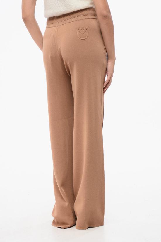  핑코 스트레이트 팬츠 104250A115 D91 Brown