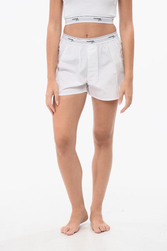  옴므 걸스 라운지 웨어 HGUN001 WHT White