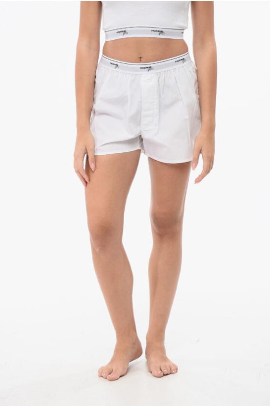  옴므 걸스 라운지 웨어 HGUN001 WHT White