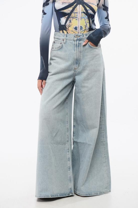  에이골디 데님 팬츠 A9203 1601 ENCTR Light blue