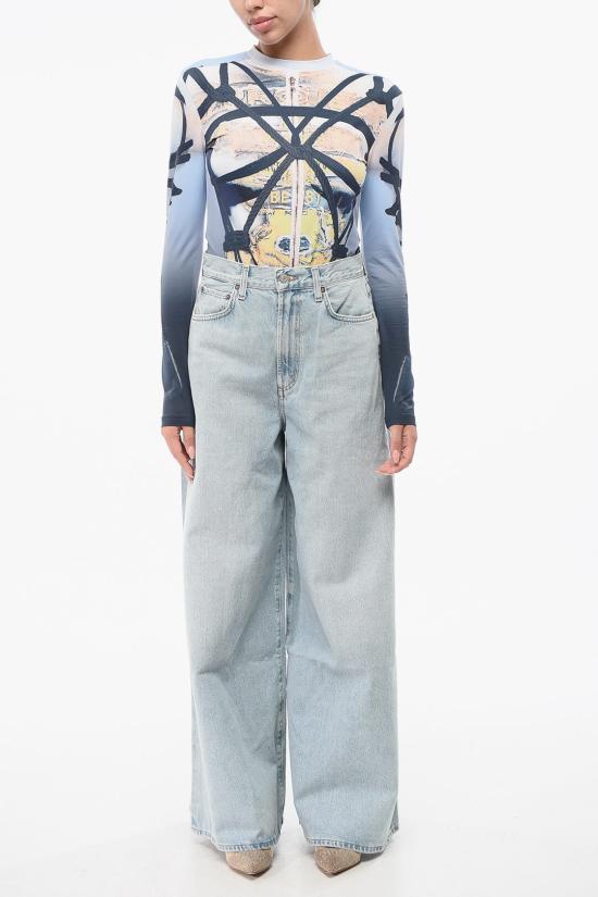  에이골디 데님 팬츠 A9203 1601 ENCTR Light blue - AGOLDE