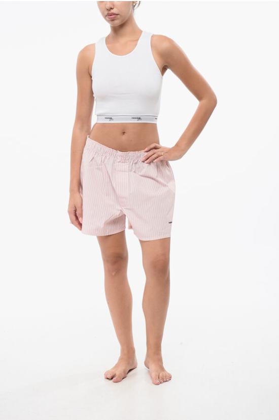  옴므 걸스 라운지 웨어 HGUN023 A0005 Pink - HOMME GIRLS