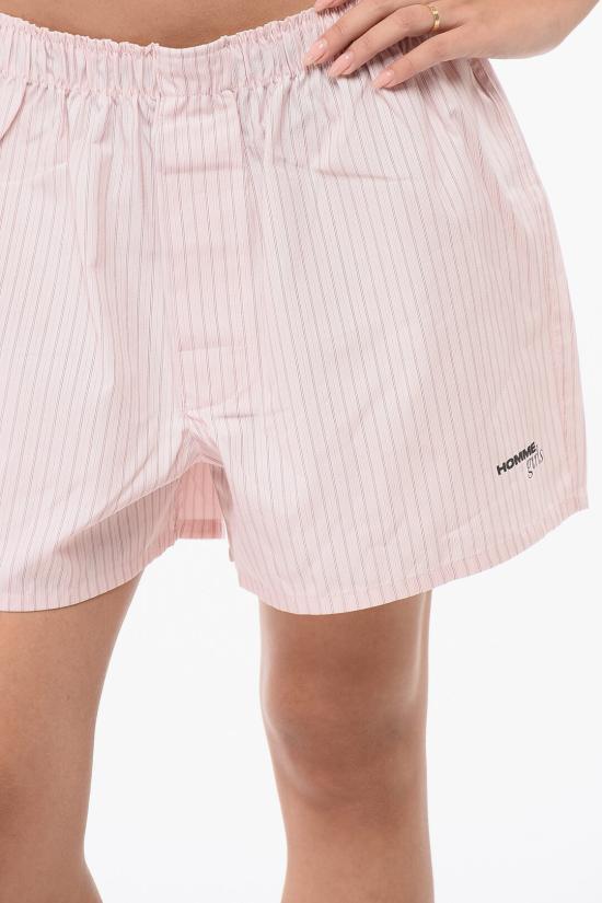  옴므 걸스 라운지 웨어 HGUN023 A0005 Pink - HOMME GIRLS