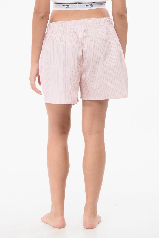  옴므 걸스 라운지 웨어 HGUN023 A0005 Pink - HOMME GIRLS