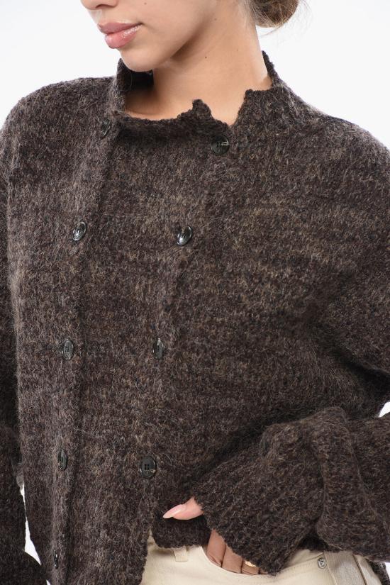  퀴라 스웨터 QUPZ75008AQZ616 210 Brown - QUIRA