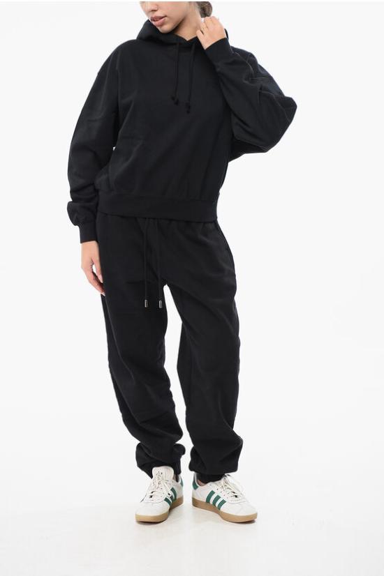  와이쓰리 후드 티셔츠 JD9790 BLACL Black - Y-3