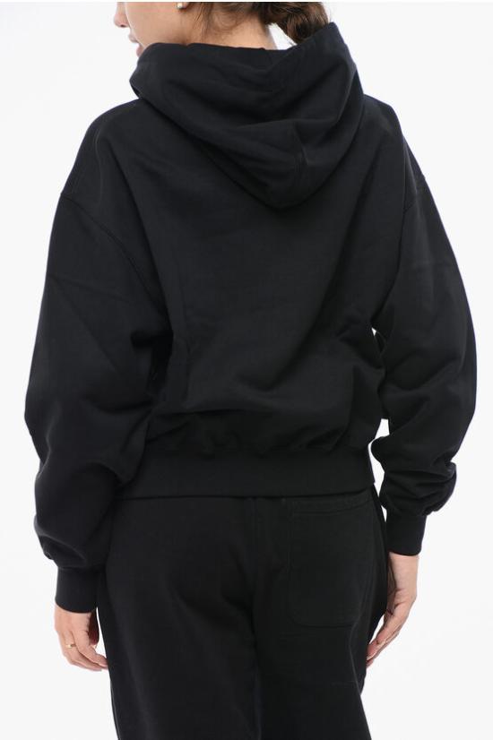  와이쓰리 후드 티셔츠 JD9790 BLACL Black - Y-3