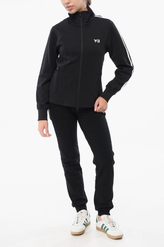  와이쓰리 긴팔 티셔츠 IW7460 BLACL Black - Y-3