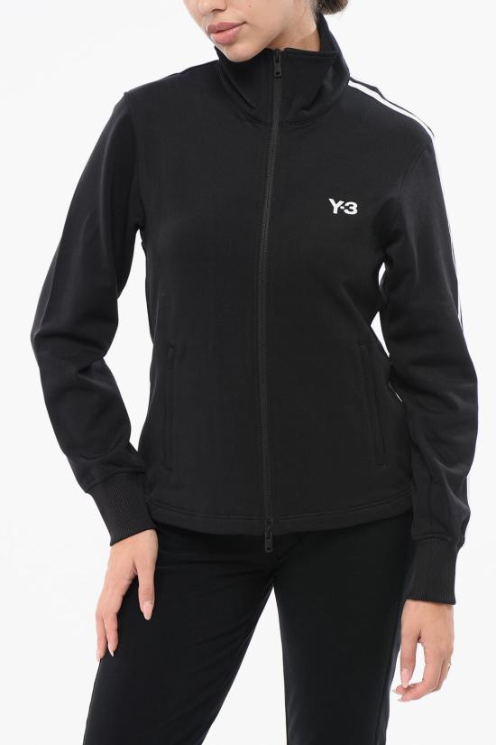  와이쓰리 긴팔 티셔츠 IW7460 BLACL Black