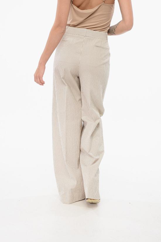  큐엘투 스트레이트 팬츠 MABELLE5063513 Beige - QL2