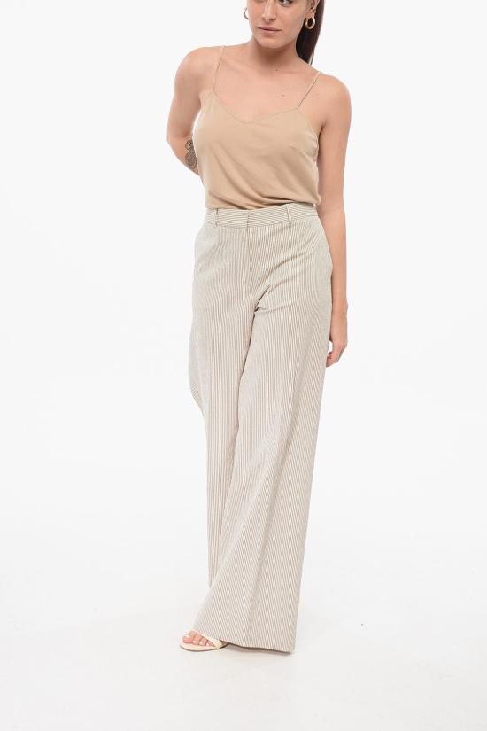  큐엘투 스트레이트 팬츠 MABELLE5063513 Beige - QL2