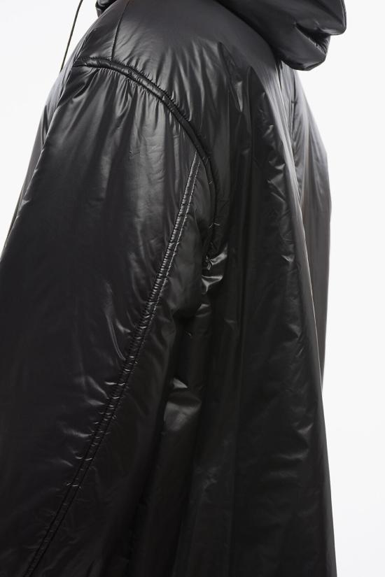  생로랑 카산드라 나일론 아노락 758264 Y5F65 1000 Black - SAINT LAURENT