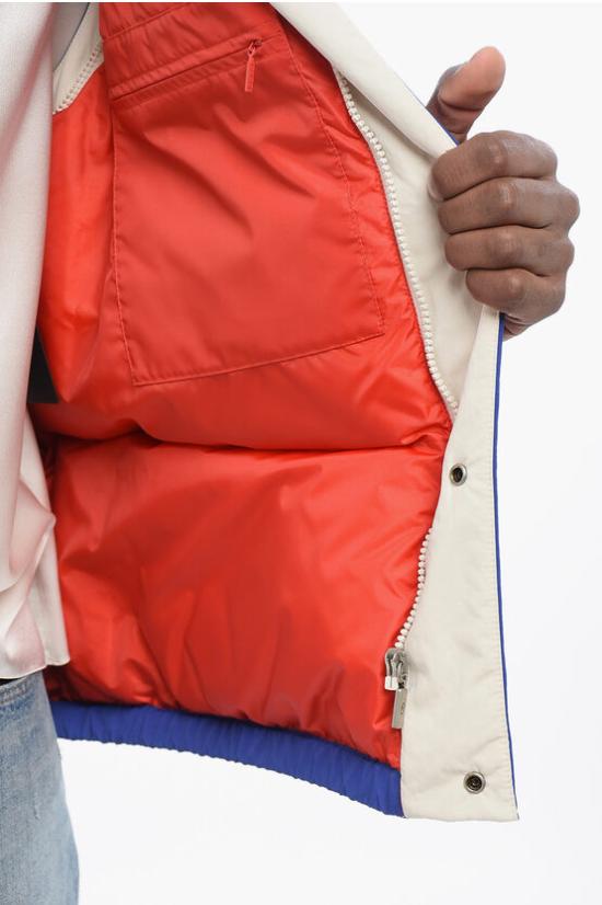  구찌 숏패딩 761545 Z8BLE 4309 Blue - GUCCI