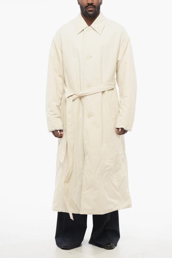  구찌 트렌치 코트 759710 Z737C 9504 White