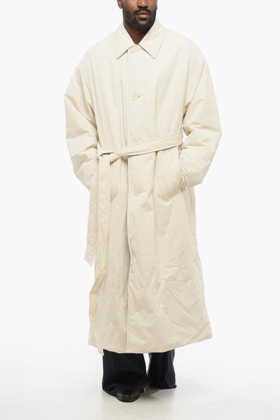  구찌 트렌치 코트 759710 Z737C 9504 White - GUCCI