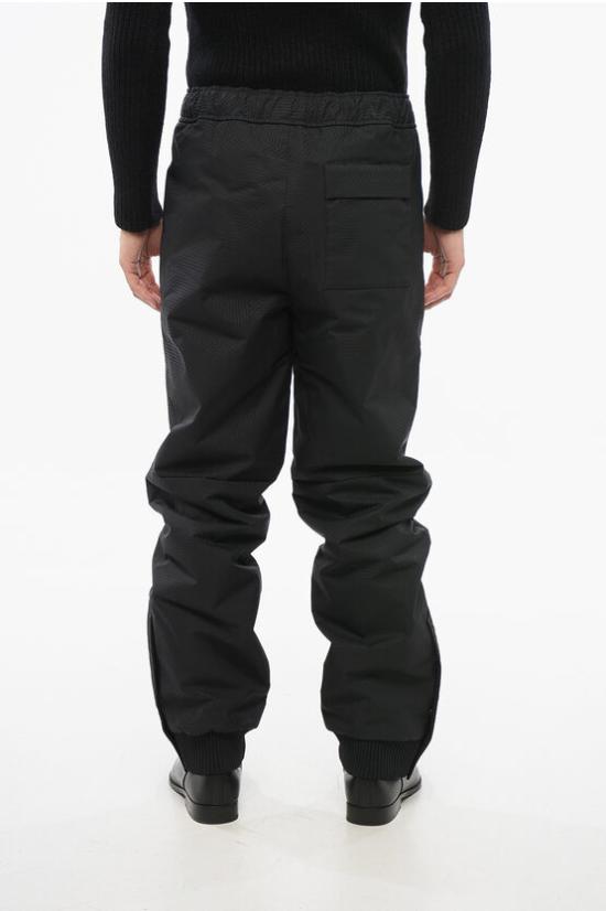  펜디 스트레이트 팬츠 FAB899 APX4 F0GME Black - FENDI