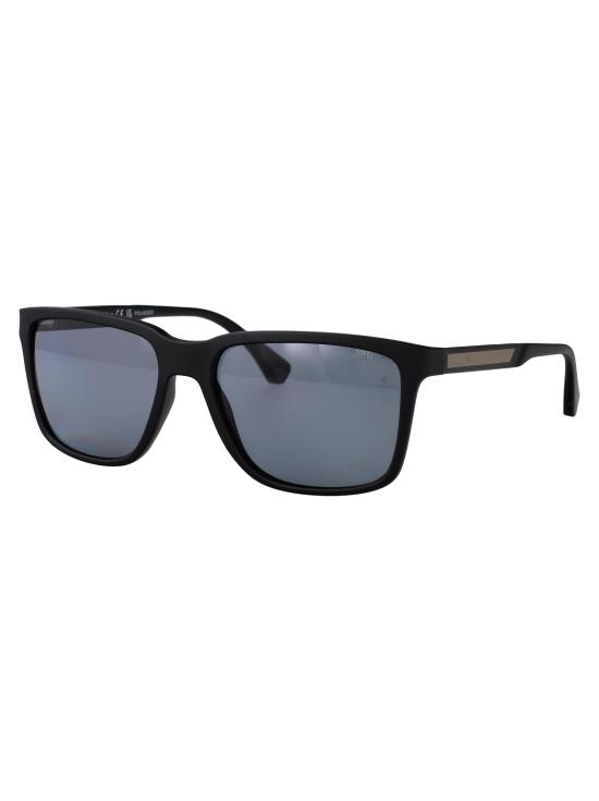 25FW 엠포리오 아르마니 선글라스 0EA4047 506381 black - EMPORIO ARMANI