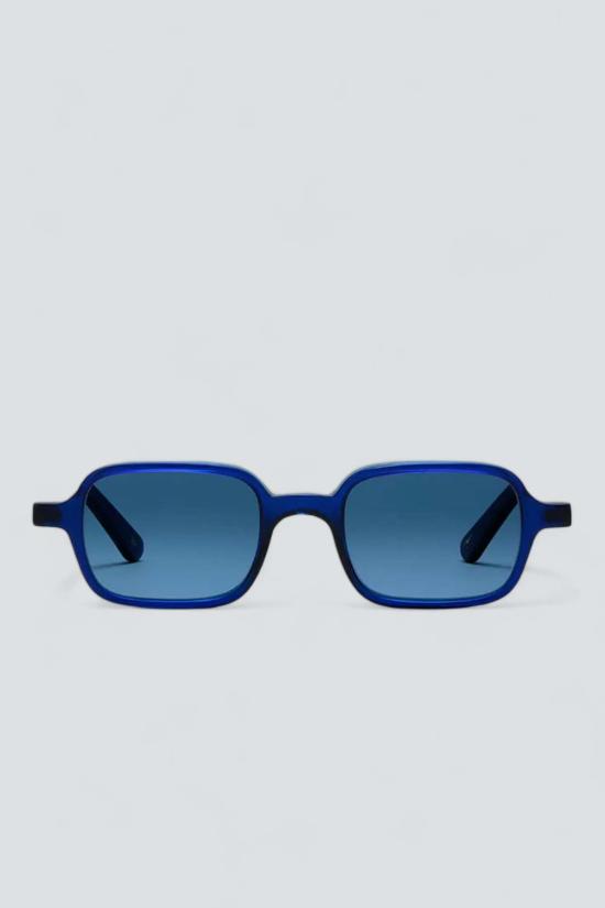  엘지알 안경 L.G.R Eyewear 아세테이트 마라케시 C89 선글라스 블루 - L.G.R