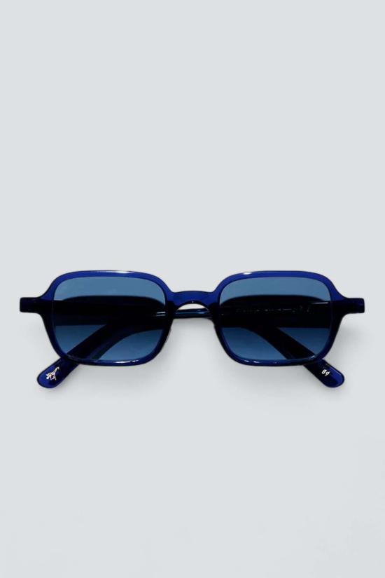  엘지알 안경 L.G.R Eyewear 아세테이트 마라케시 C89 선글라스 블루 - L.G.R