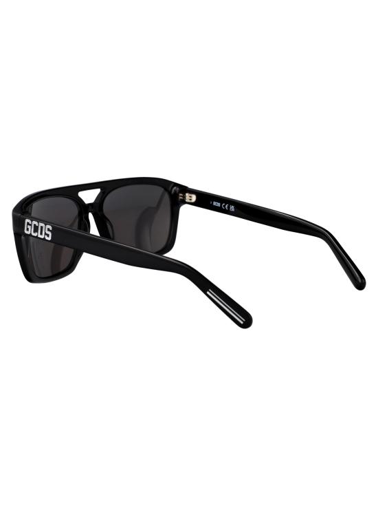 25FW 지씨디에스 선글라스 GD0058 01A black - GCDS
