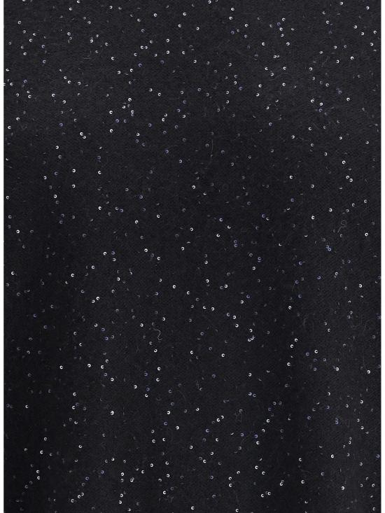 25FW 파비아나 필리피 스웨터 MAD215F067D296 825 BLACK - FABIANA FILIPPI