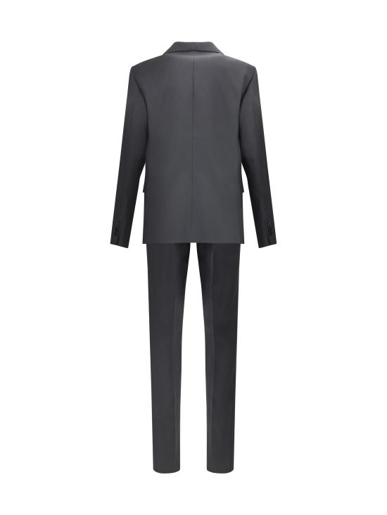 25SS 디스퀘어드2 수트 세트 S74FT0493S39408 900 BLACK - DSQUARED2