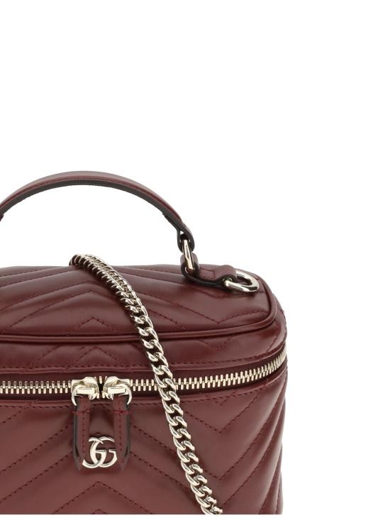 25FW 구찌 토트백 837454AAET8 6207 BORDEAUX - GUCCI