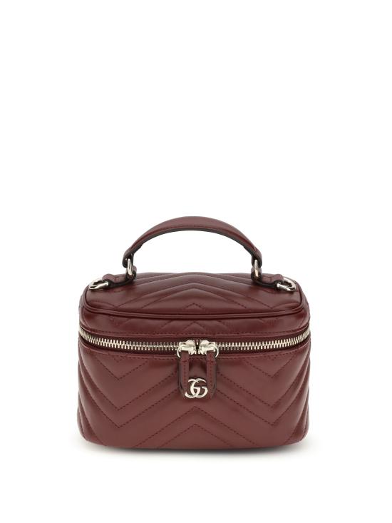 25FW 구찌 토트백 837454AAET8 6207 BORDEAUX