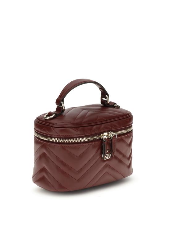 25FW 구찌 토트백 837454AAET8 6207 BORDEAUX - GUCCI