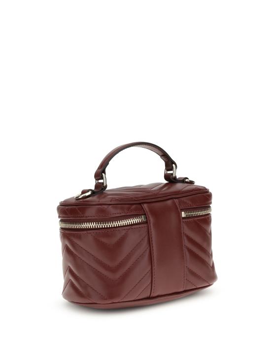 25FW 구찌 토트백 837454AAET8 6207 BORDEAUX - GUCCI