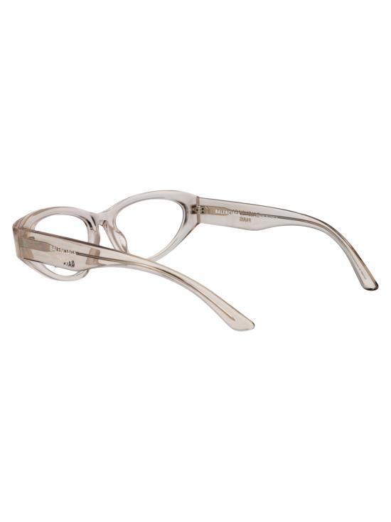 25FW 발렌시아가 안경 BB0391O 003 beige - BALENCIAGA