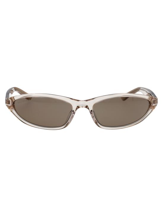 26SS 발렌시아가 선글라스 BB0402S 004 brown