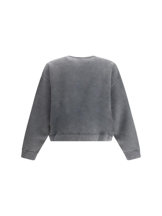 25FW 선플라워 긴팔 티셔츠 20521 950 KHAKI - SUNFLOWER