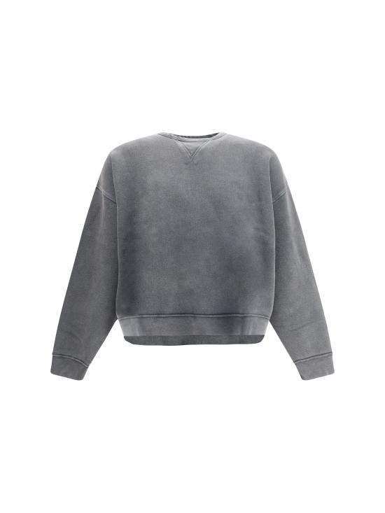 25FW 선플라워 긴팔 티셔츠 20521 950 KHAKI