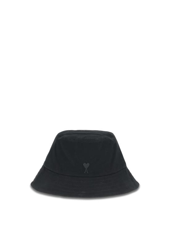 25FW 아미 모자 UHA666AW0041 001 BLACK