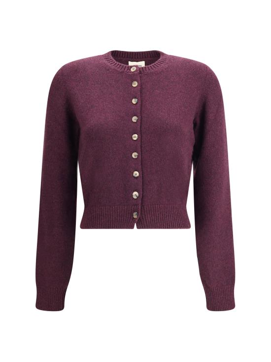 25FW 케이트 스웨터 9947650 801 PURPLE