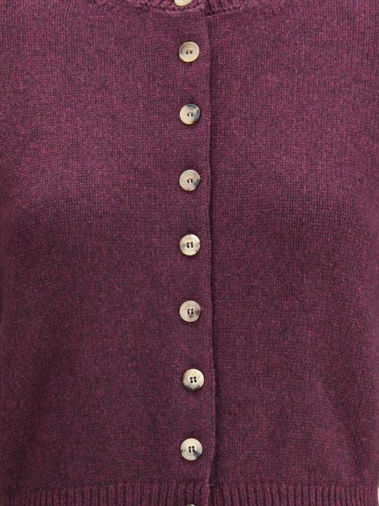 25FW 케이트 스웨터 9947650 801 PURPLE - KHAITE