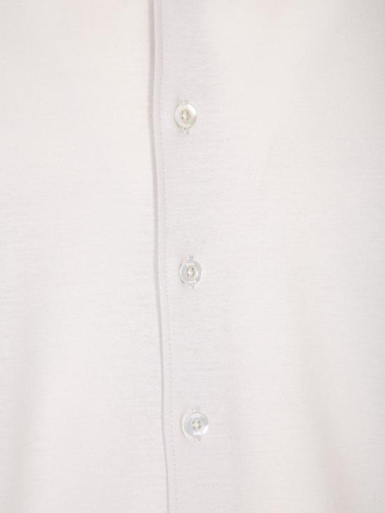 25SS 에르노 긴팔 셔츠 JPL00116U 52005 1315 White - HERNO