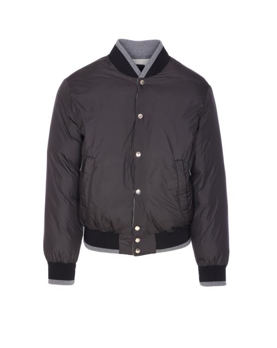 25FW 돌체앤가바나 숏패딩 G9BSOT FU5YAS8290 Grey - DOLCE & GABBANA