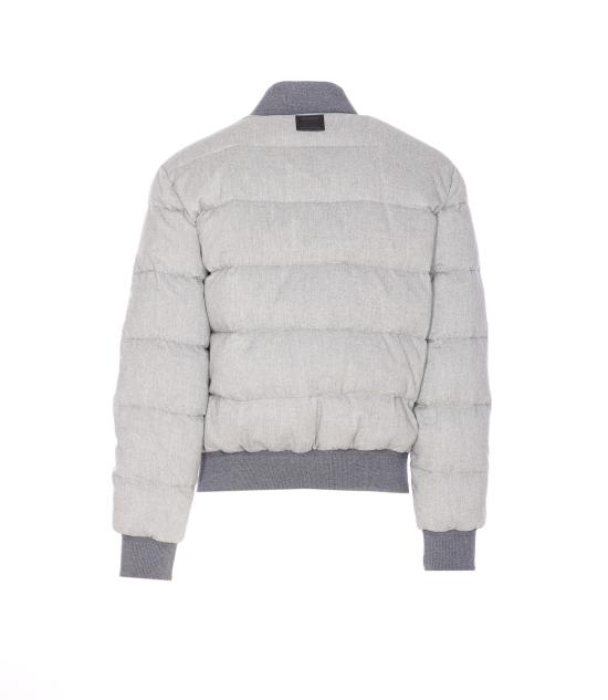 25FW 돌체앤가바나 숏패딩 G9BSOT FU5YAS8290 Grey - DOLCE & GABBANA