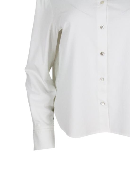 25FW 발바 셔츠 52013 863724 02 White - BARBA