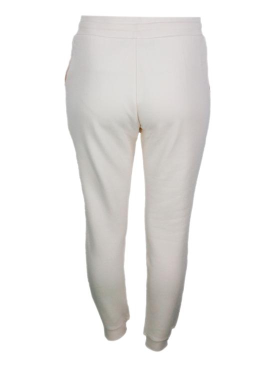 25FW 알마니 트레이닝/조거 팬츠 XW000750AF14284 U1003 Yellow - ARMANI