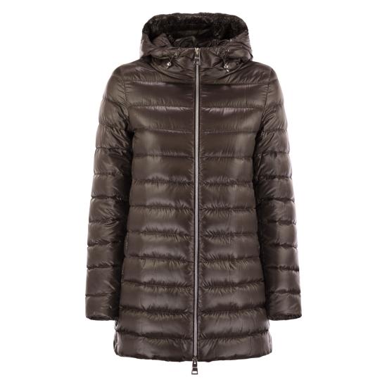 25FW 에르노 코트 PI00133DR BROWN